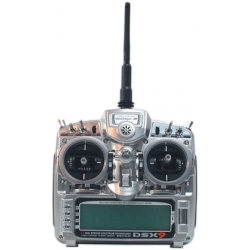 JR DSX9 2.4G 9ch rc radio control Transmitter & Receiver RD921 Combo W/ 1500mah TX battery for rc helicopter toys